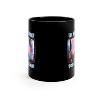 Buy that for a dollar black mug