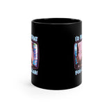 Buy that for a dollar black mug