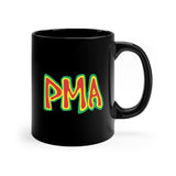 PMA black Mug