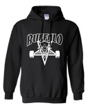 BUFFALO "SK8 Pentagram" -  Hooded Sweatshirt