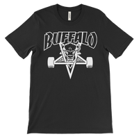 BUFFALO "Sk8 Pentagram" - T-shirt
