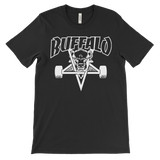 BUFFALO "Sk8 Pentagram" - T-shirt