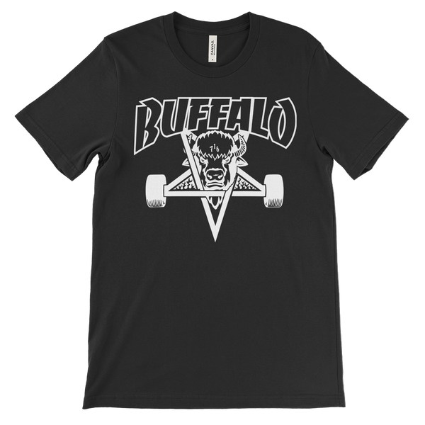 BUFFALO "Sk8 Pentagram" - T-shirt