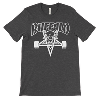 BUFFALO "Sk8 Pentagram" - T-shirt