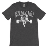 BUFFALO "Sk8 Pentagram" - T-shirt