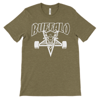 BUFFALO "Sk8 Pentagram" - T-shirt