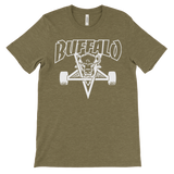 BUFFALO "Sk8 Pentagram" - T-shirt