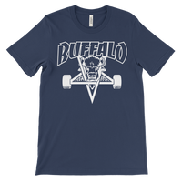 BUFFALO "Sk8 Pentagram" - T-shirt
