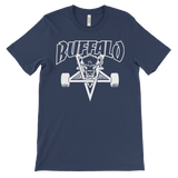BUFFALO "Sk8 Pentagram" - T-shirt