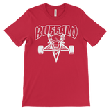BUFFALO "Sk8 Pentagram" - T-shirt