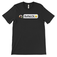 BUFFALOL - Buffalo text bubble - T Shirt
