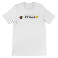 BUFFALOL - Buffalo text bubble - T Shirt