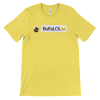BUFFALOL - Buffalo text bubble - T Shirt