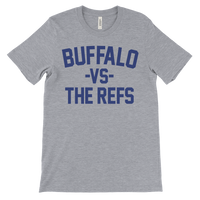 BUFFALO VS THE REFS - T-shirt