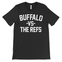 BUFFALO VS THE REFS - T-shirt