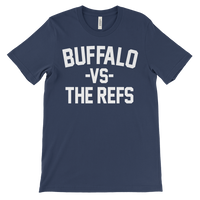 BUFFALO VS THE REFS - T-shirt