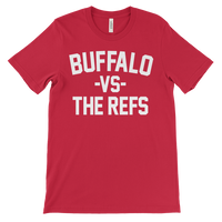 BUFFALO VS THE REFS - T-shirt