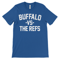 BUFFALO VS THE REFS - T-shirt