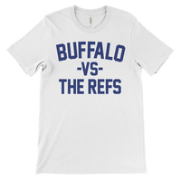 BUFFALO VS THE REFS - T-shirt