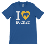 I LOVE BUFFALO HOCKEY - t-shirt