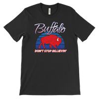 DON'T STOP BILLIEVIN' -  T-shirt
