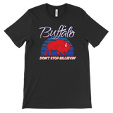 DON'T STOP BILLIEVIN' -  T-shirt