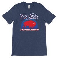 DON'T STOP BILLIEVIN' -  T-shirt