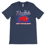 DON'T STOP BILLIEVIN' -  T-shirt
