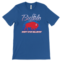 DON'T STOP BILLIEVIN' -  T-shirt
