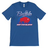 DON'T STOP BILLIEVIN' -  T-shirt