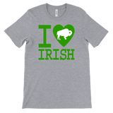 I LOVE BUFFALO IRISH - T-shirt