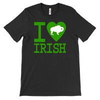 I LOVE BUFFALO IRISH - T-shirt