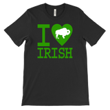 I LOVE BUFFALO IRISH - T-shirt