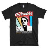 OH YEAAHH! - Jim Jones - Jonestown Guyana Peoples Temple Agricultural Project Retro style -  T-Shirt