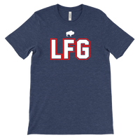 LFG Buffalo Football - T-shirt