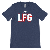LFG Buffalo Football - T-shirt