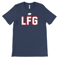 LFG Buffalo Football - T-shirt