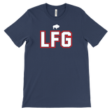 LFG Buffalo Football - T-shirt