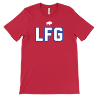 LFG Buffalo Football - T-shirt
