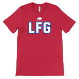 LFG Buffalo Football - T-shirt