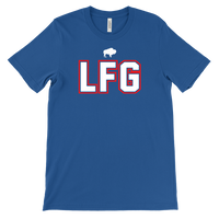 LFG Buffalo Football - T-shirt