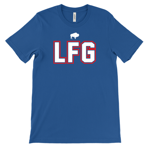 LFG Buffalo Football - T-shirt