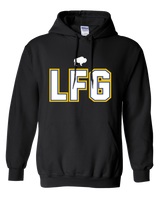 LFG Buffalo Hockey -  Hooded Sweatshirt