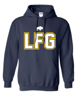 LFG Buffalo Hockey -  Hooded Sweatshirt