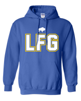 LFG Buffalo Hockey -  Hooded Sweatshirt