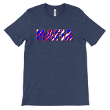 MAFIA - retro 90s wild Buffalo football fan stripe - T-shirt