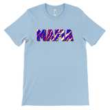 MAFIA - retro 90s wild Buffalo football fan stripe - T-shirt