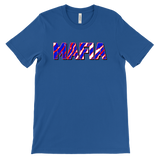 MAFIA - retro 90s wild Buffalo football fan stripe - T-shirt