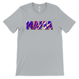 MAFIA - retro 90s wild Buffalo football fan stripe - T-shirt