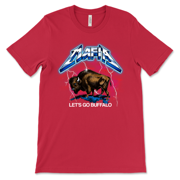 Buffalo t shirt discount